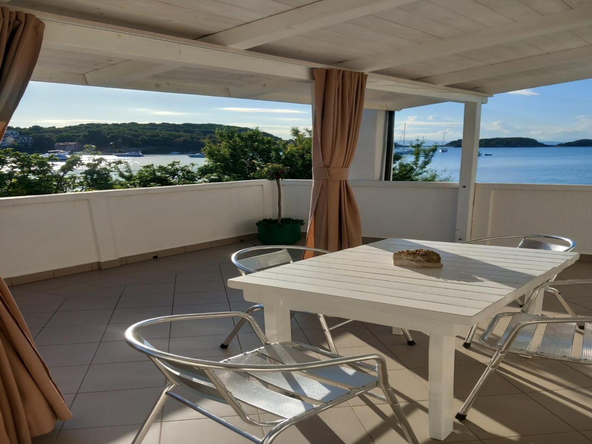 Guest House Green Corner Supetarska Draga Exterior foto