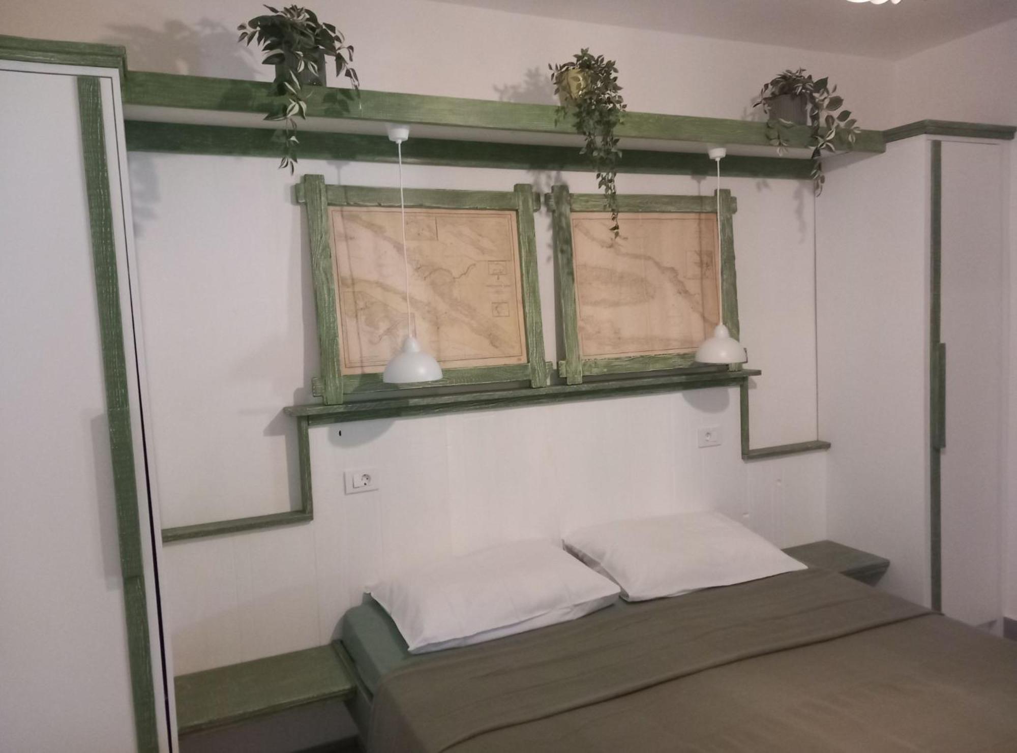 Guest House Green Corner Supetarska Draga Exterior foto